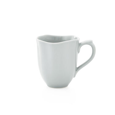 Sophie Conran Floret 14 fl.oz. Mug, Dove Grey